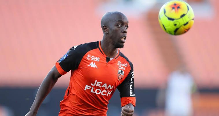 Yoane Wissa quitte au FC Lorient pour Brentford