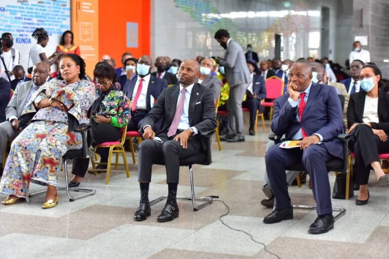 RDC : La rumba congolaise vantée au lancement du Festival Panafricain de Kinshasa