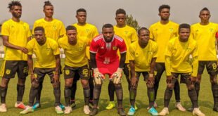 CAF-C1 : Maniema union arrache un nul (1-1) contre Bouenguidi à Libreville