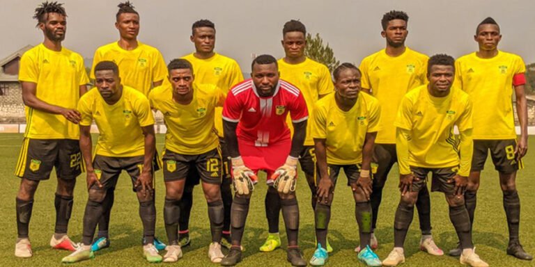 CAF-C1 : Maniema union arrache un nul (1-1) contre Bouenguidi à Libreville