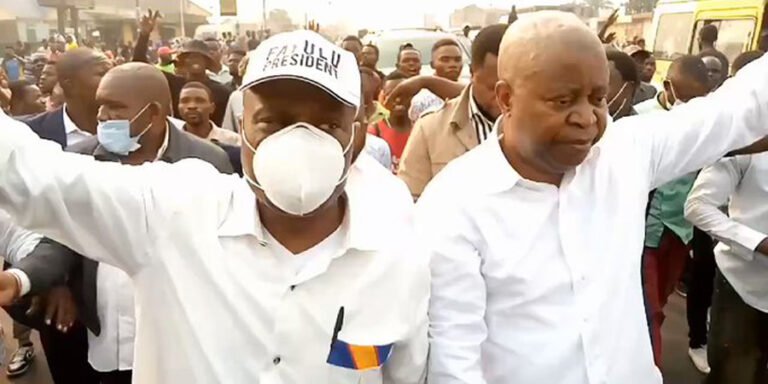 Muzito et Fayulu