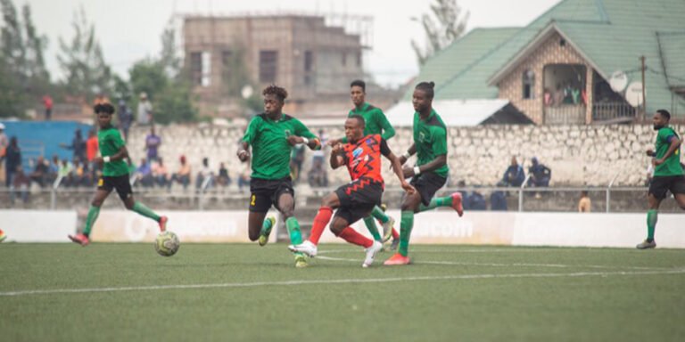 VCLUB Vs Dauphin Noir