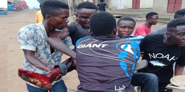 RDC: La ville de Beni sous une vive tension