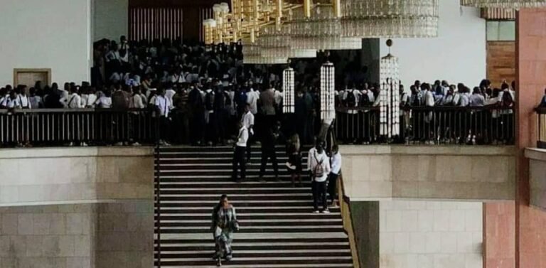 Assemblée nationale RDC