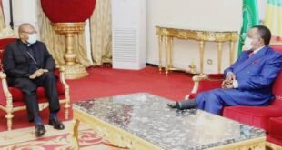 Ambongo-Sassou Nguesso: une rencontre qui suscite curiosité après la sortie médiatique du cardinal