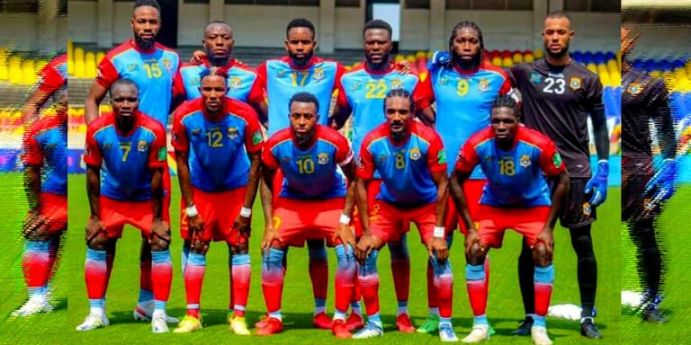 Léopards de la RDC