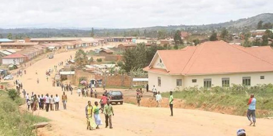 Mahagi - Ituri