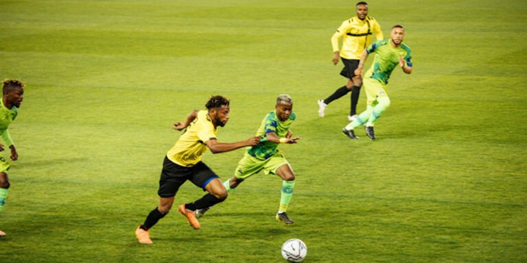 Marumo vs Vclub