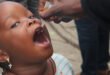 RDC : Plus de 2 millions d’enfants de moins de 5 ans vaccinés contre la polio à Kinshasa
