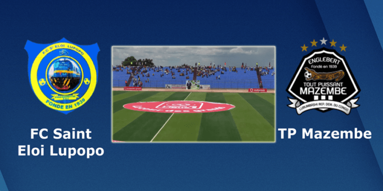Mazembe-Lupopo