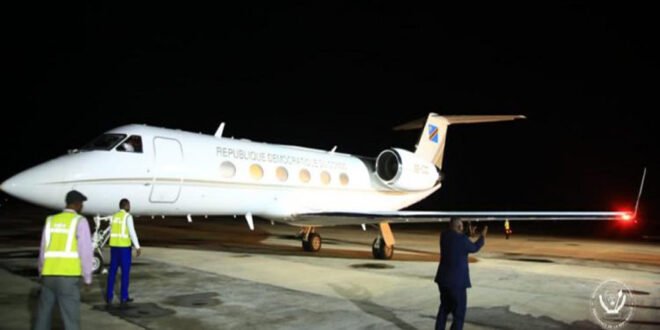 avion présidentiel