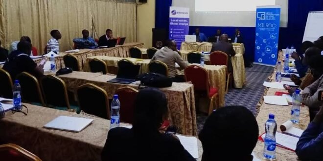 RDC: MILRDC réfléchit sur l'élaboration du cadre juridique régissant le fonctionnement des médias d'information en ligne