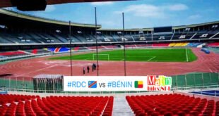 Le Stade des Martyrs de Kinshasa-