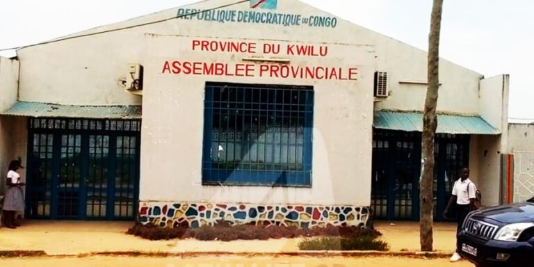 Kwilu: le non dépôt du projet d'édit budgétaire 2022 à l'assemblée provinciale, les députés de l'union sacrée de la nation haussent le ton