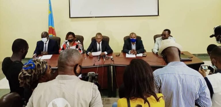 RDC : les sociétés civiles de l'Est dénoncent l'insécurité chronique et avancent des recommandations au gouvernement