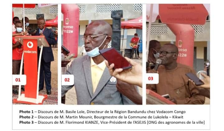 Vodacom congo