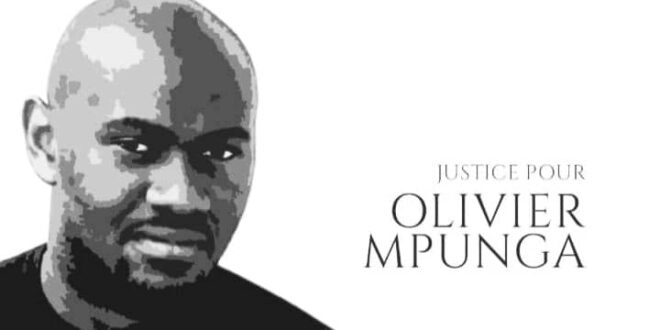 Olivier Mpunga