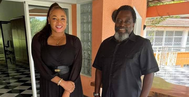 Président honoraire Kabila