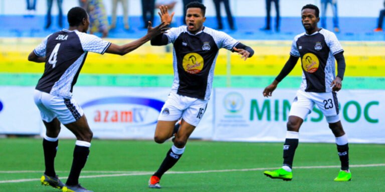Le TP Mazembe logé dans le groupe C avec Coton Sport, Al Masry et l'AS Otohô
