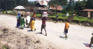 Situation confuse à Rugari Centre au Nord-Kivu