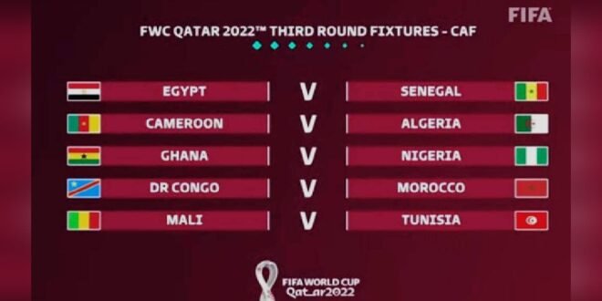 Barrages Mondial Qatar 2022: comme en 1973 (49 ans), La RDC affronte le Maroc pour une éventuelle qualification