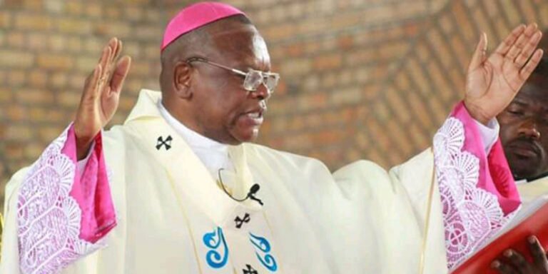 Fridolin Ambongo