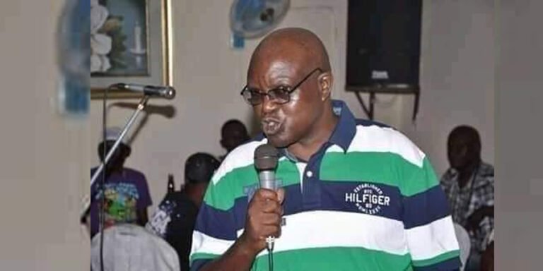 Sport: Le célèbre journaliste Faustin Fwasa est décédé à Kinshasa