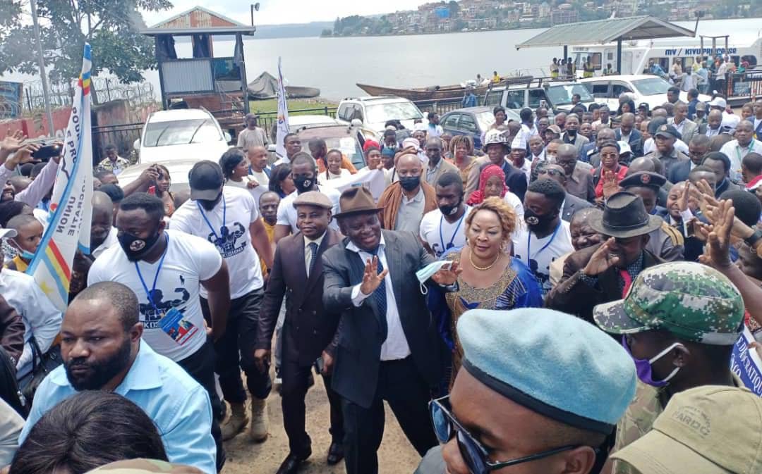 RDC: Tommy Tambwe élargit les activités du PDDRSC dans le Sud-Kivu et annonce des consultations avec les parties prenantes