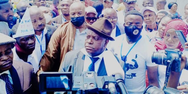 RDC: Tommy Tambwe élargit les activités du PDDRSC dans le Sud-Kivu et annonce des consultations avec les parties prenantes