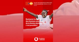 Journée mondiale de l'élimination de fistule obstétricale : la Fondation Vodacom invite les femmes à consulter la plate-forme Mum & baby