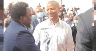 Rdc : Joseph Kabila et Moise katumbi, la Réconciliation