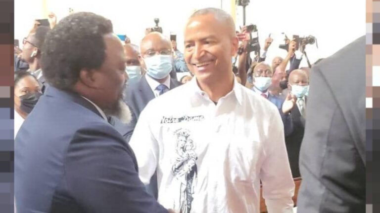 Rdc : Joseph Kabila et Moise katumbi, la Réconciliation