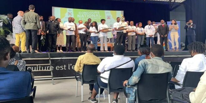 UCB remporte le concours national d'éloquence