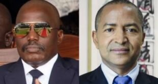 Kabila et Katumbi