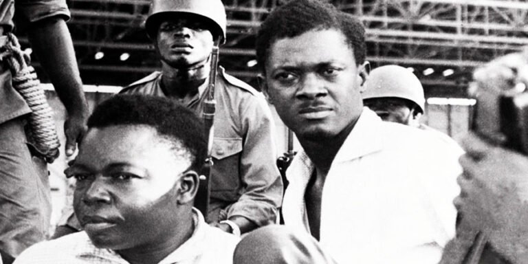 Maurice Mpolo et Joseph Okito dans l’ordre national de Héros nationaux Kabila-Lumumba