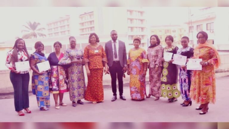 RDC : Les Femmes des Entreprises du Congo formées sur le leadership transformationnel et organisationnel