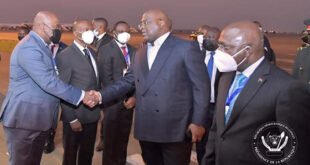 Tensions entre la RDC et le Rwanda: Félix Tshisekedi en Angola pour une médiation