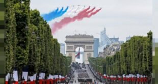 14 juillet 2022 : La Révolution française célébrée sous le signe de la guerre en Ukraine