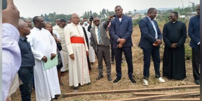 Spoliation du Grand Séminaire Jean XXIII : Le Cardinal Ambongo s'imprègne du dossier