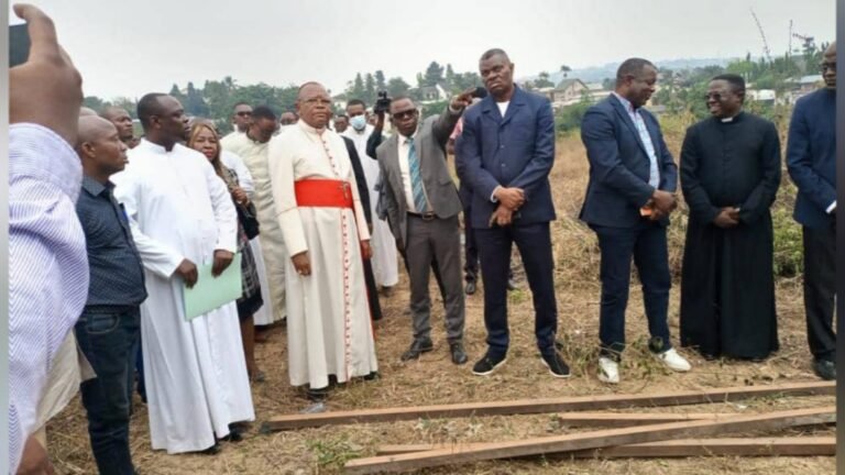 Spoliation du Grand Séminaire Jean XXIII : Le Cardinal Ambongo s'imprègne du dossier