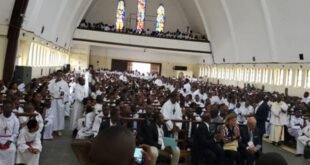 Cathédrale Notre-Dame de la paix de Bukavu