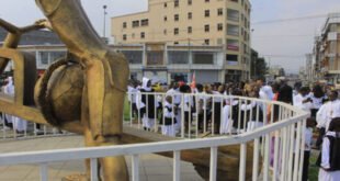 Congrès National de Petits Chanteurs lancé à Goma