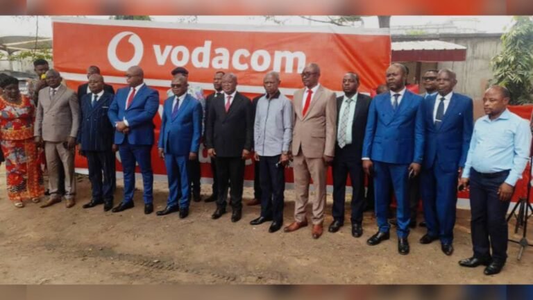 “5ème Élan du cœur” : La Fondation Vodacom lance 5 projets phares pour le développement social des communautés du Kasaï-Central