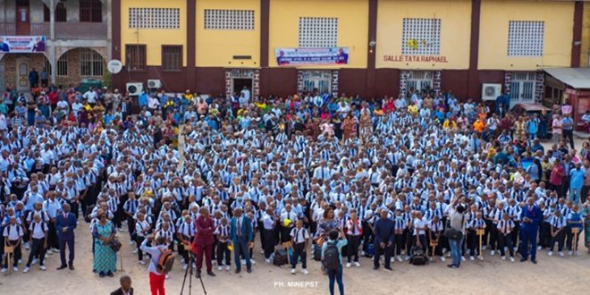 Rentrée Scolaire 2022