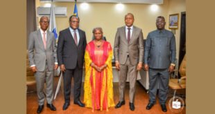 Élections en RDC : Les Nations Unies affirment leur engagement de travailler avec la CENI pour une synergie de communication