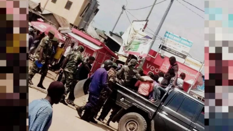 RDC : Des militants de la Lucha arrêtés par les FARDC au Nord-Kivu