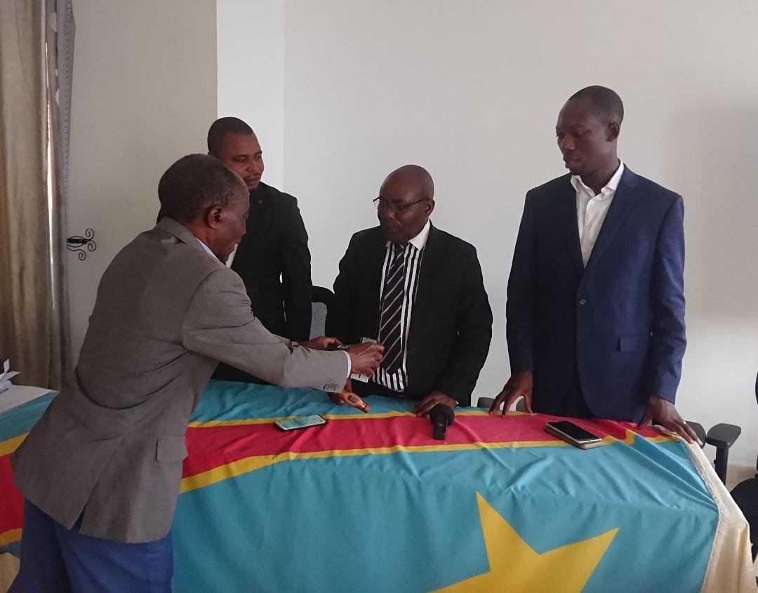 Assemblée Provinciale de Sud Kivu - Bureau d'Age