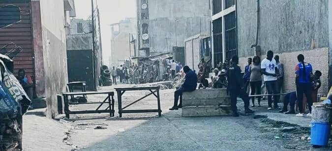 Kinshasa : Bouclage de la police dans quelques quartiers de la commune de selembao