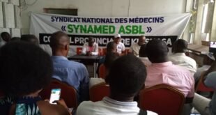 RDC - Les médecins durcissent le ton et maintiennent la grève