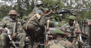 Rutshuru : ce matin, l’armée congolaise avance vers Kiwanja contrôlé par le M23